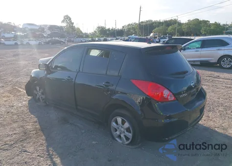 2009 Nissan Versa 1.8Sl z USA, uszkodzony, nr VIN 3N1BC13E79L411119